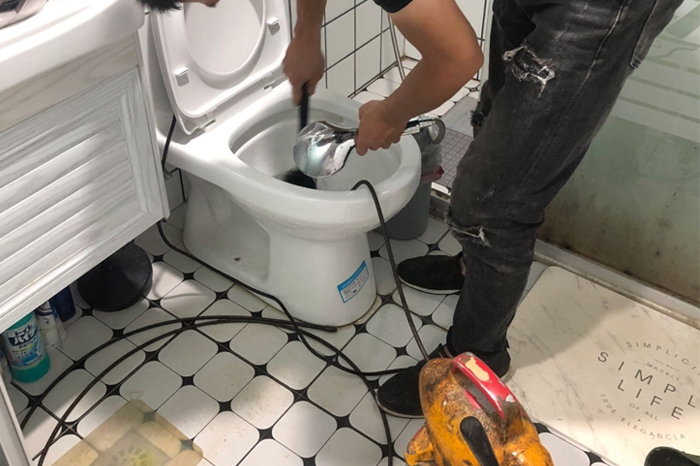 耿马疏通下水道