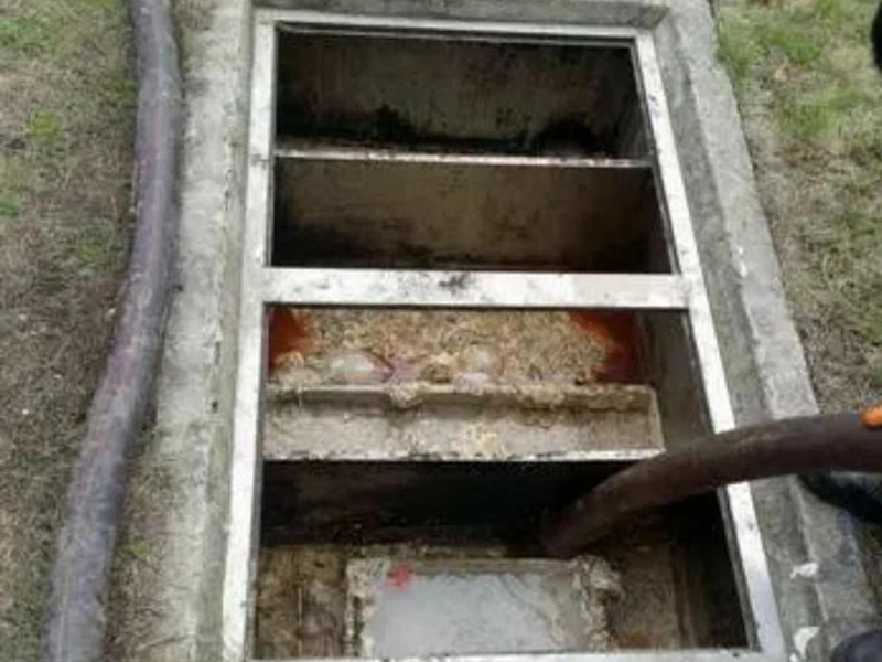 耿马隔油池清理