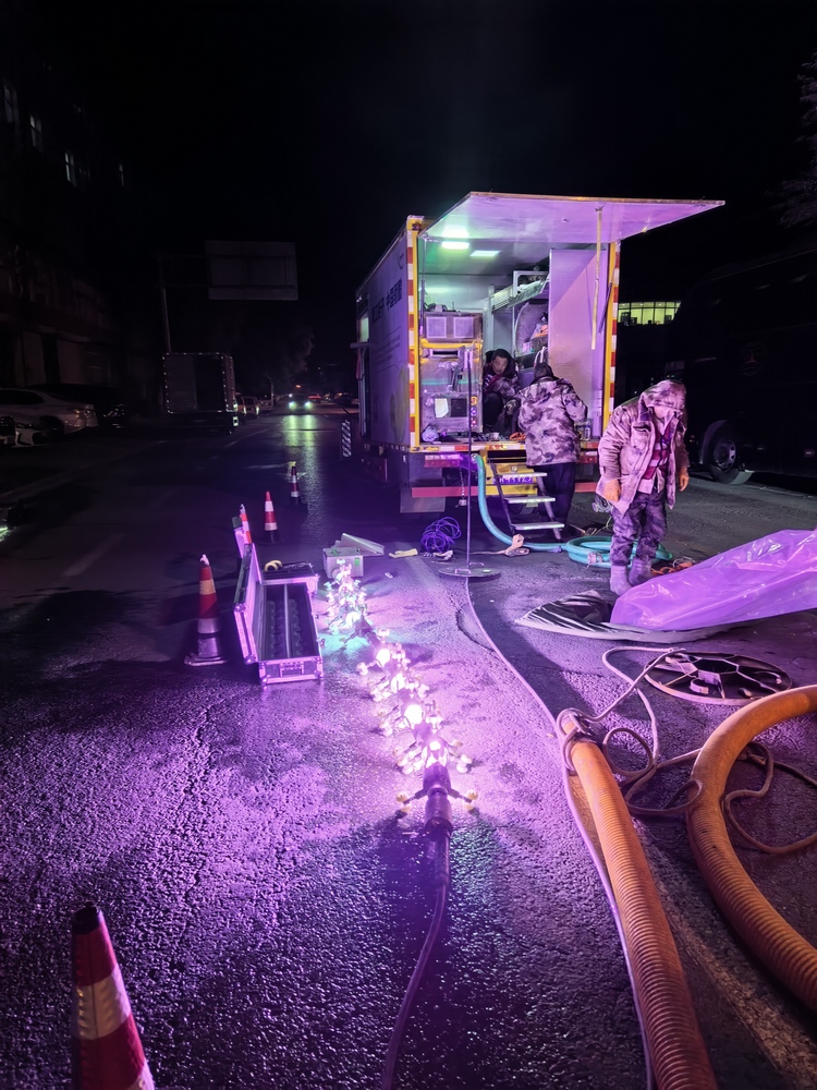 耿马管道非开挖修复