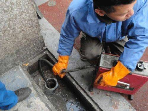 耿马疏通下水道