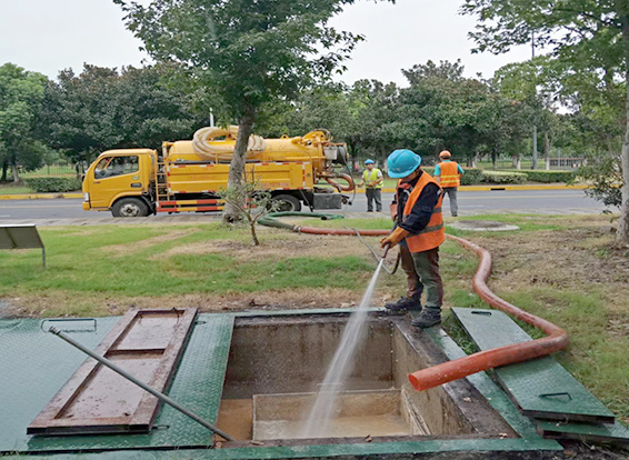 耿马化油池清理